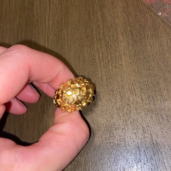 Nugget ring - Picture 3 of 4